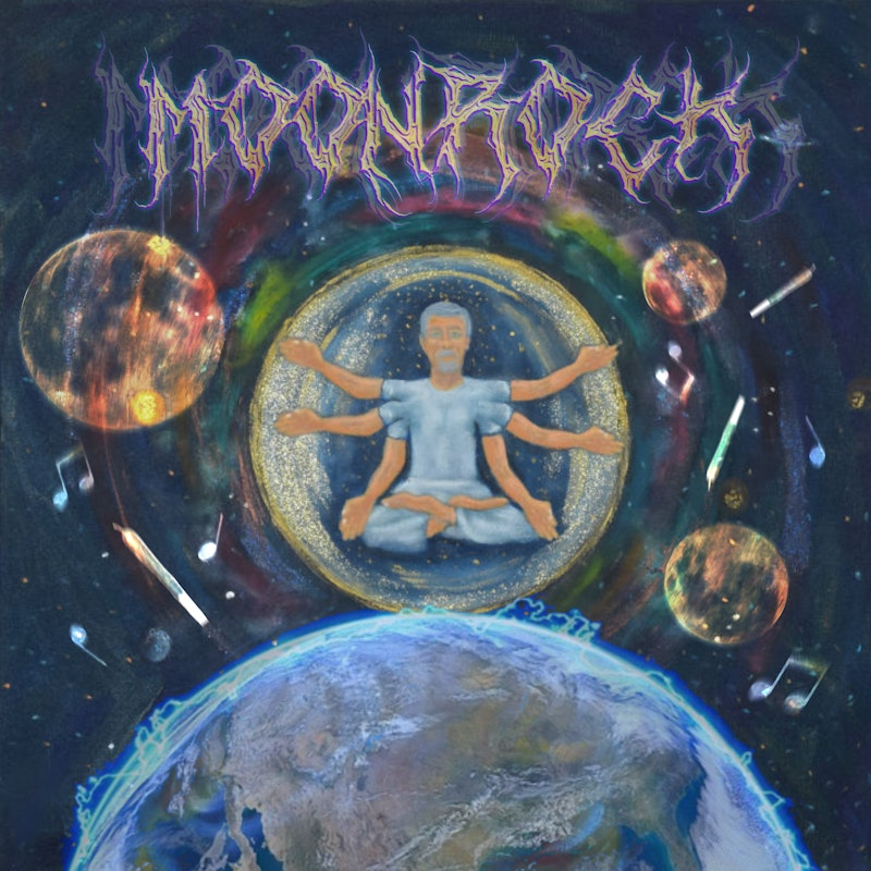MukL - Moon Rock